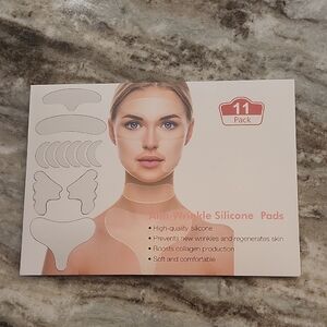 Anti-Wrinkle Silicone Pads 11 Pack
